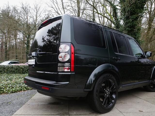 Land Rover Discovery SDV6 HSE 7 Zitplaatsen