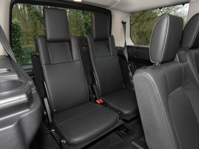 Land Rover Discovery SDV6 HSE 7 Zitplaatsen