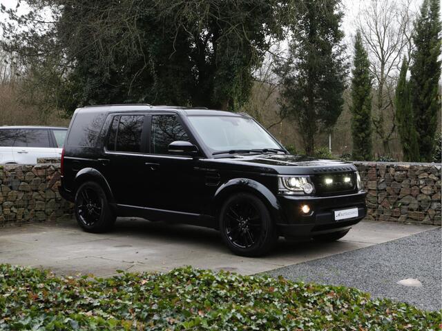 Land Rover Discovery SDV6 HSE 7 Zitplaatsen