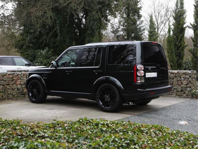 Land Rover Discovery SDV6 HSE 7 Zitplaatsen