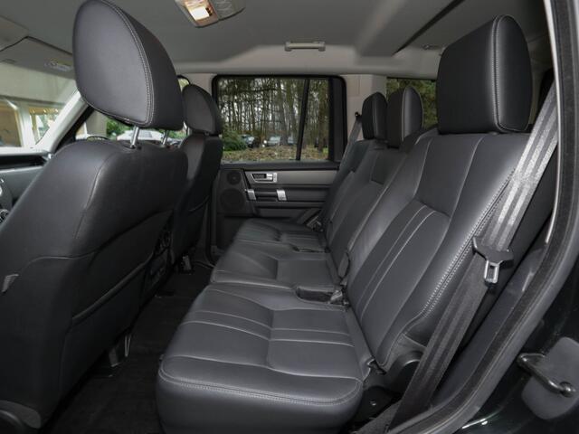Land Rover Discovery SDV6 HSE 7 Zitplaatsen