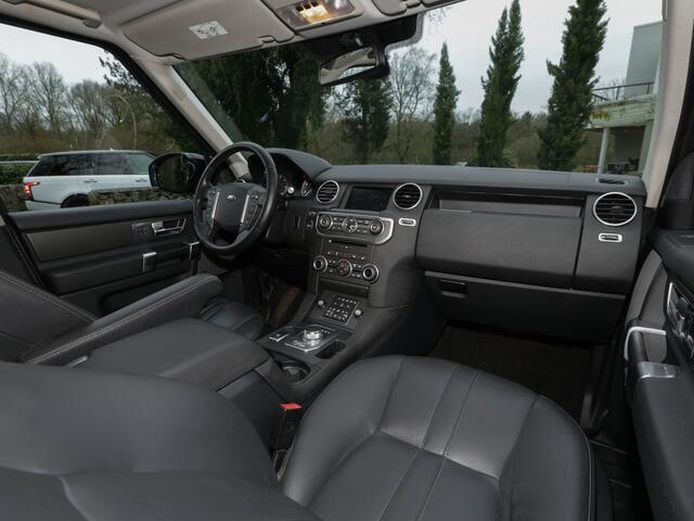 Land Rover Discovery SDV6 HSE 7 Zitplaatsen