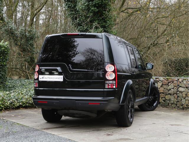 Land Rover Discovery SDV6 HSE 7 Zitplaatsen