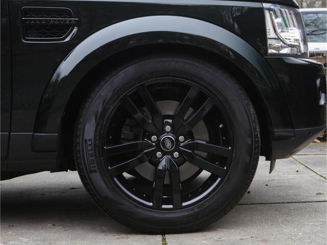 Land Rover Discovery SDV6 HSE 7 Zitplaatsen