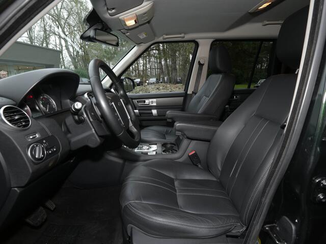 Land Rover Discovery SDV6 HSE 7 Zitplaatsen