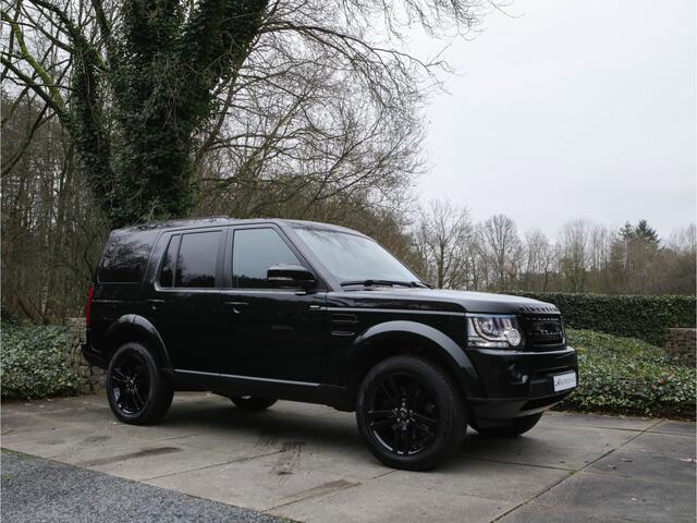 Land Rover Discovery SDV6 HSE 7 Zitplaatsen