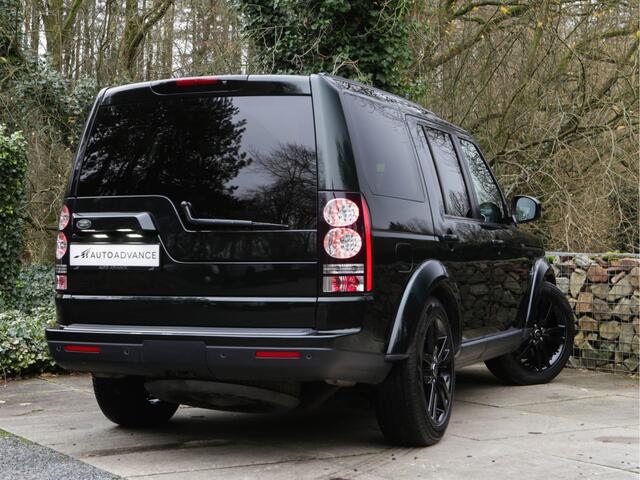 Land Rover Discovery SDV6 HSE 7 Zitplaatsen