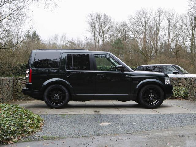Land Rover Discovery SDV6 HSE 7 Zitplaatsen