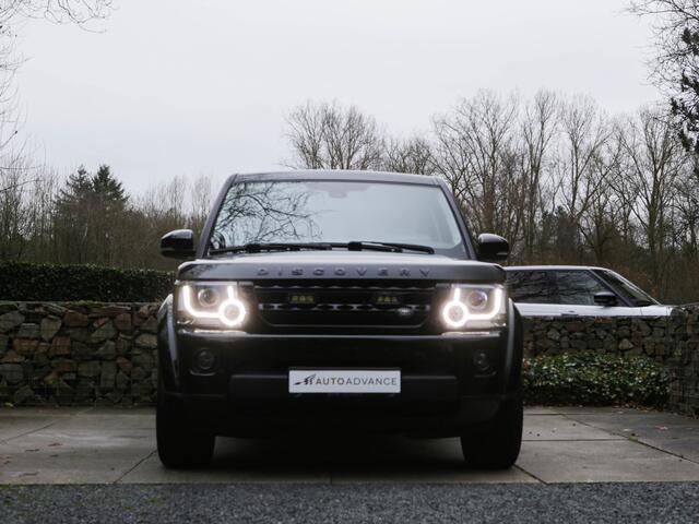 Land Rover Discovery SDV6 HSE 7 Zitplaatsen