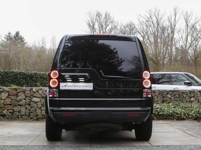 Land Rover Discovery SDV6 HSE 7 Zitplaatsen