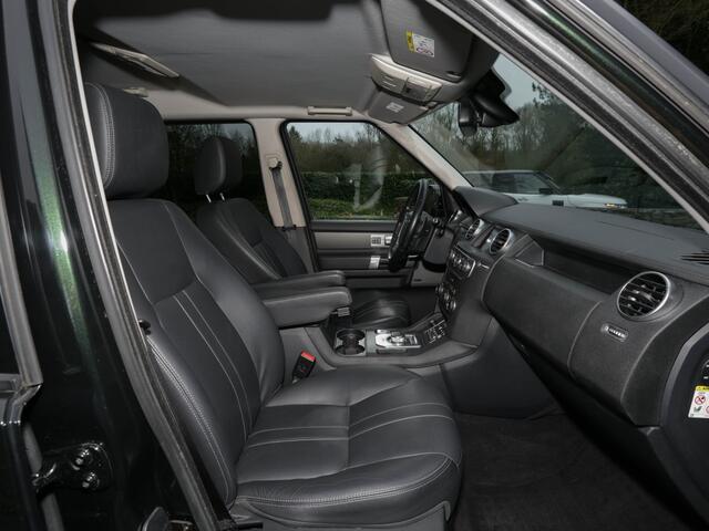 Land Rover Discovery SDV6 HSE 7 Zitplaatsen