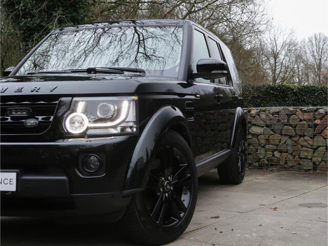 Land Rover Discovery SDV6 HSE 7 Zitplaatsen
