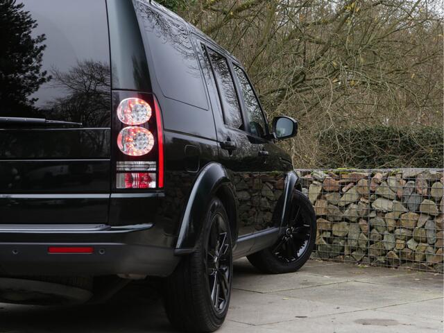 Land Rover Discovery SDV6 HSE 7 Zitplaatsen