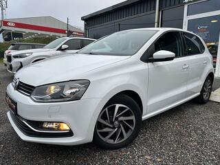 VOLKSWAGEN POLO 1.0i GARANTIE 2ANS. 60.000KM. BLUETHOOT