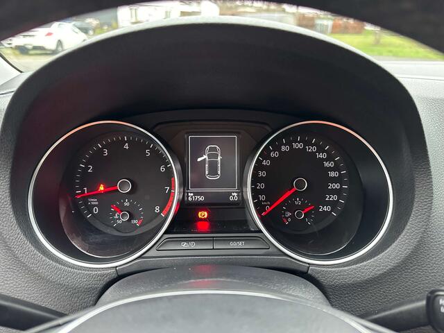 Volkswagen Polo 1.0i GARANTIE 2ANS. 60.000KM. BLUETHOOT