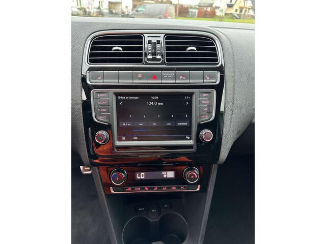 Volkswagen Polo 1.0i GARANTIE 2ANS. 60.000KM. BLUETHOOT