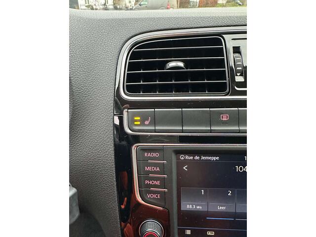Volkswagen Polo 1.0i GARANTIE 2ANS. 60.000KM. BLUETHOOT