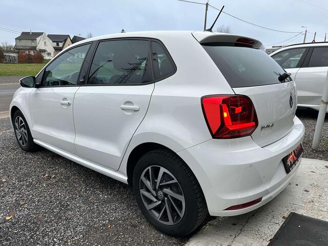 Volkswagen Polo 1.0i GARANTIE 2ANS. 60.000KM. BLUETHOOT