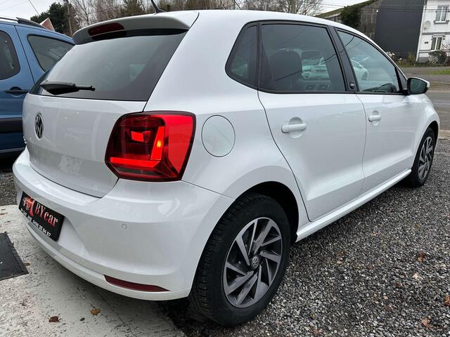Volkswagen Polo 1.0i GARANTIE 2ANS. 60.000KM. BLUETHOOT