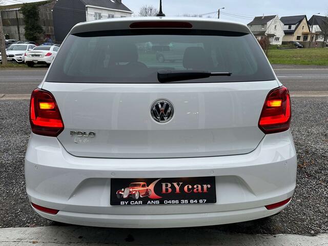 Volkswagen Polo 1.0i GARANTIE 2ANS. 60.000KM. BLUETHOOT