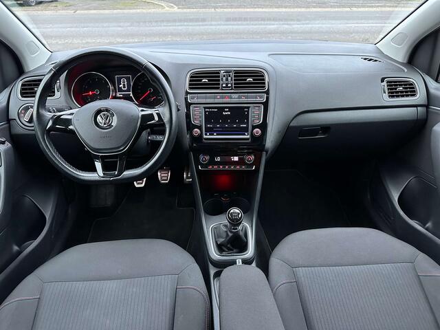 Volkswagen Polo 1.0i GARANTIE 2ANS. 60.000KM. BLUETHOOT