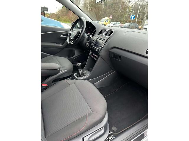 Volkswagen Polo 1.0i GARANTIE 2ANS. 60.000KM. BLUETHOOT