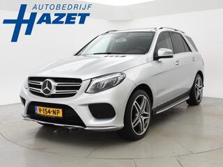 MERCEDES-BENZ GLE-KLASSE 350d 258 PK 4MATIC GRIJS KENTEKEN EURO 6 + LUCHTVERING / LED / 360 CAMERA / APPLE CARPLAY