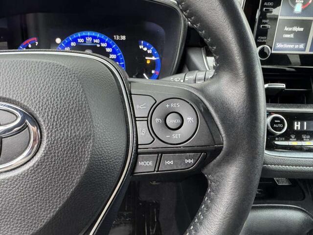 Toyota Corolla 1.8 Hybride 122 ch Dynamic + P