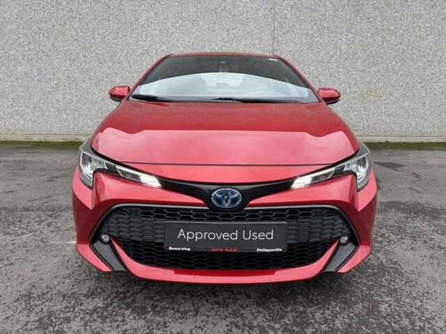 Toyota Corolla 1.8 Hybride 122 ch Dynamic + P