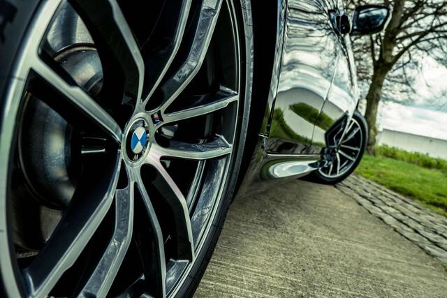 BMW 5-Serie 520 Touring i M SPORT | PANO | HUD | LASER | ACC