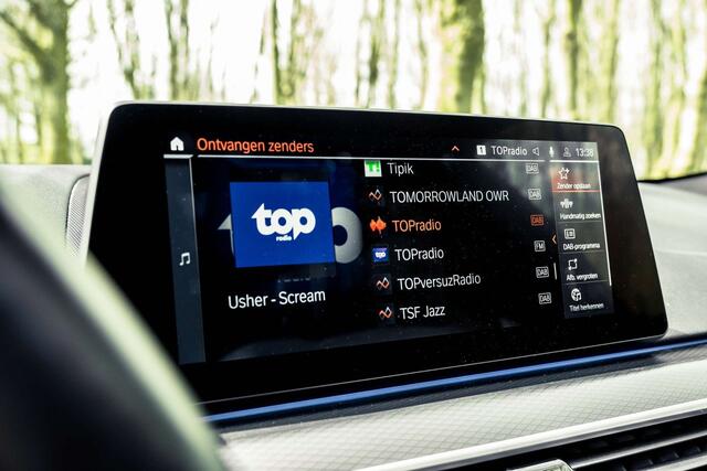 BMW 5-Serie 520 Touring i M SPORT | PANO | HUD | LASER | ACC