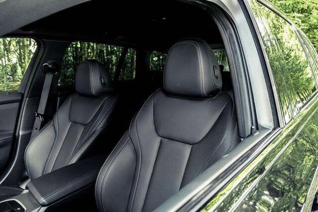 BMW 3-Serie 320 Touring 320e PHEV | M PACK | LEDER | SHADOW LINE | CAMERA