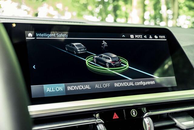 BMW 3-Serie 320 Touring 320e PHEV | M PACK | LEDER | SHADOW LINE | CAMERA