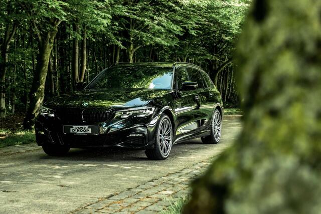 BMW 3-Serie 320 Touring 320e PHEV | M PACK | LEDER | SHADOW LINE | CAMERA