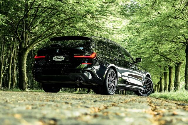 BMW 3-Serie 320 Touring 320e PHEV | M PACK | LEDER | SHADOW LINE | CAMERA