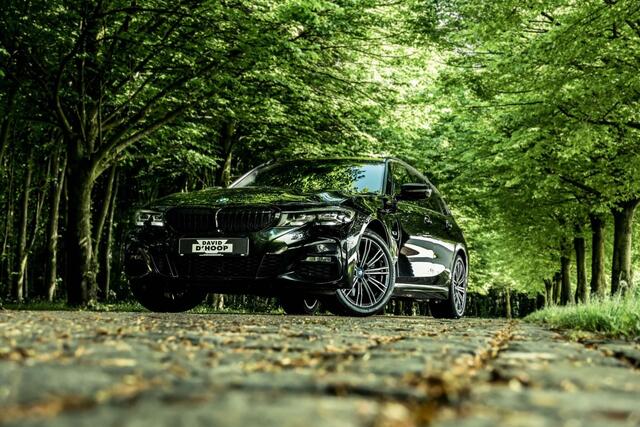 BMW 3-Serie 320 Touring 320e PHEV | M PACK | LEDER | SHADOW LINE | CAMERA