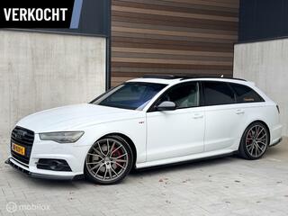 AUDI A6 Avant 3.0 TDI BiT quattro Competition