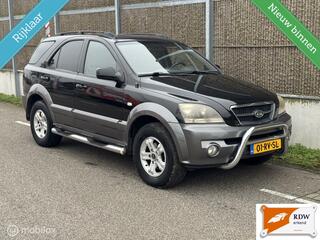 KIA SORENTO 2.4i Adventure 4X4 NAP/AIRCO/APK/CAMERA