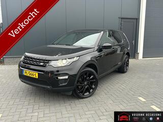 LAND ROVER DISCOVERY SPORT 2.0 TD4 HSE Luxury/alle opties/ Nieuwstaat!
