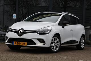 Renault Clio Estate 0.9 TCe Limited- 