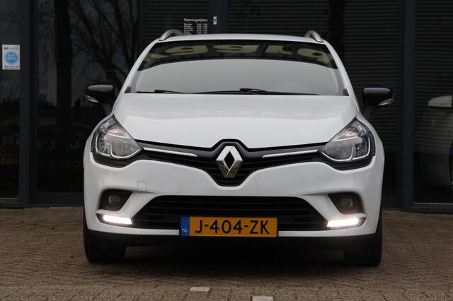 Renault Clio Estate 0.9 TCe Limited- 
