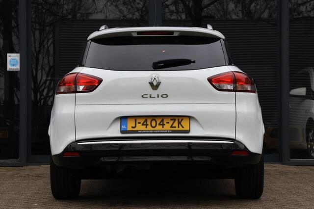 Renault Clio Estate 0.9 TCe Limited- 