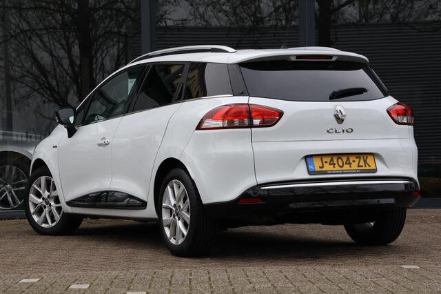 Renault Clio Estate 0.9 TCe Limited- 
