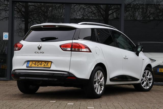Renault Clio Estate 0.9 TCe Limited- 