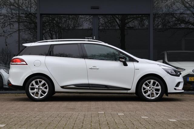 Renault Clio Estate 0.9 TCe Limited- 
