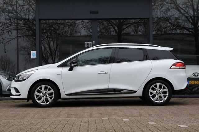 Renault Clio Estate 0.9 TCe Limited- 