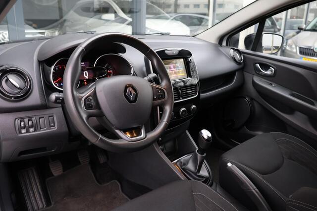 Renault Clio Estate 0.9 TCe Limited- 