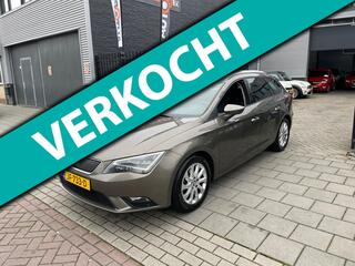 SEAT LEON ST 1.0 EcoTSI Style Connect 1e Eigenaar! Airco NAP APK