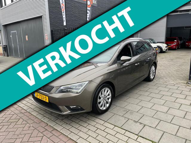 Seat Leon ST 1.0 EcoTSI Style Connect 1e Eigenaar Airco NAP APK