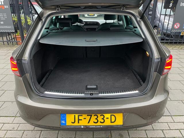 Seat Leon ST 1.0 EcoTSI Style Connect 1e Eigenaar Airco NAP APK